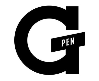 Shop G Pen logo