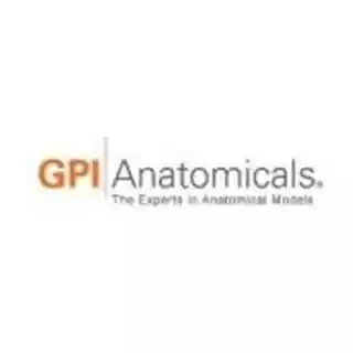 Shop GPI Anatomicals coupon codes logo