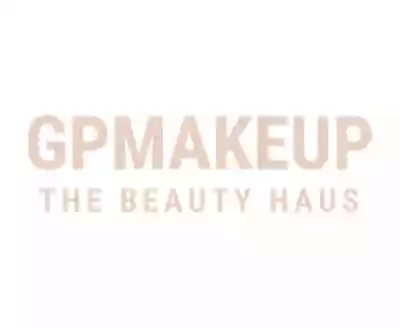 Shop GP Makeup coupon codes logo