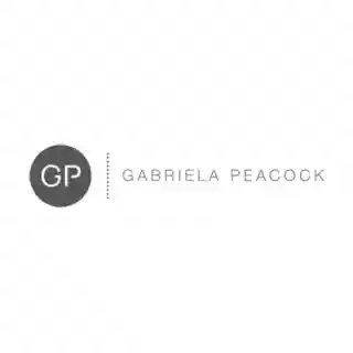 Gabriela Peacock Nutrition logo