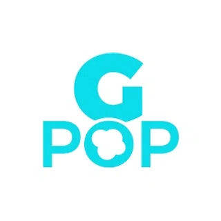 Shop G POP Foods logo