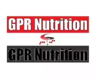 GPR Nutrition discount codes