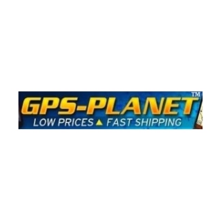 Shop GPS-Planet logo