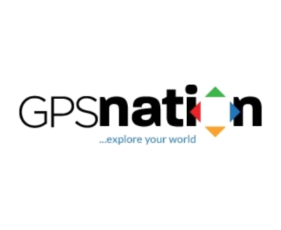 Shop GPS Nation logo