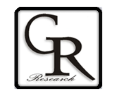Shop GR Research logo