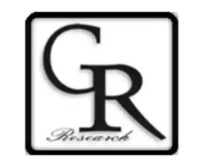 GR Research logo