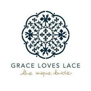Grace Loves Lace logo