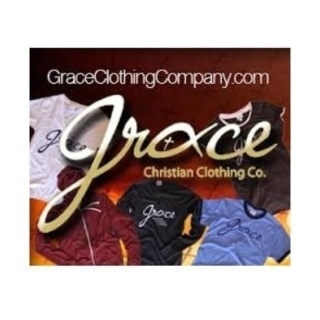 Shop Grace Clothing Company logo
