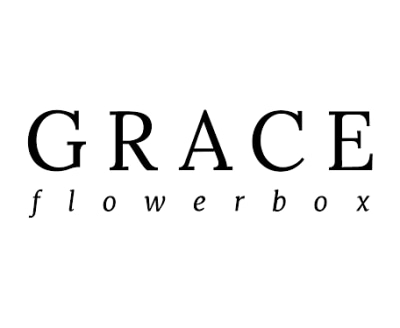 Shop Grace Flowerbox logo
