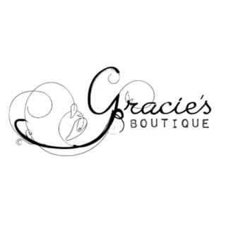 Gracies Boutique logo