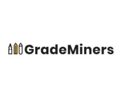 Shop Grademiners logo