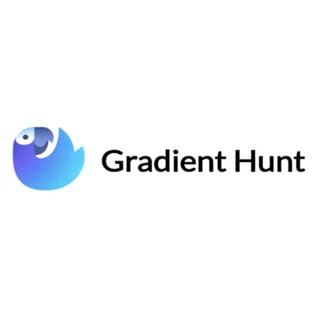 Gradient Hunt logo