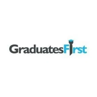 Shop Graduates First logo