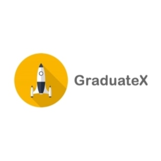Shop GraduateX  logo