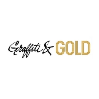 Shop Graffiti and Gold discount codes logo