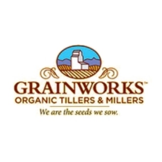 Shop GrainWorks coupon codes logo