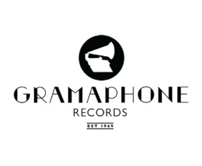 Shop Gramaphone Records logo