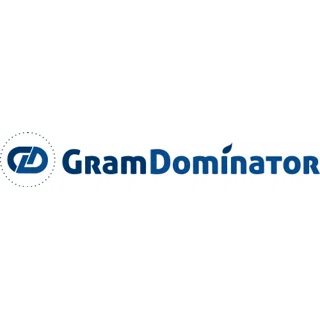 Shop GramDominator logo