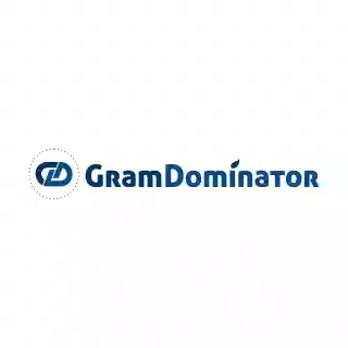 Shop GramDominator promo codes logo