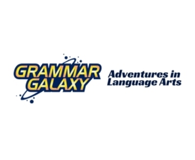Shop Grammar Galaxy Books logo