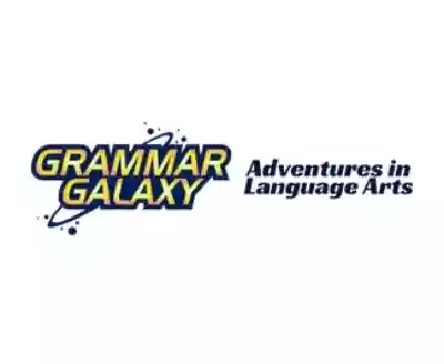 Grammar Galaxy Books logo