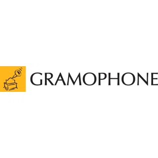 Gramophone logo