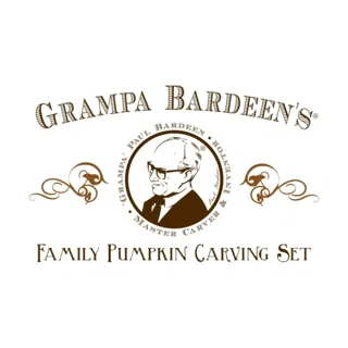 Shop Grampa Bardeen logo