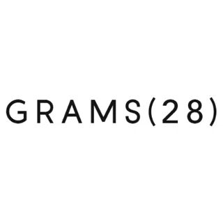 Shop GRAMS28 logo