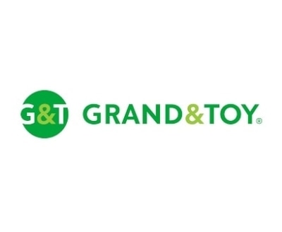 Shop Grand and Toy logo