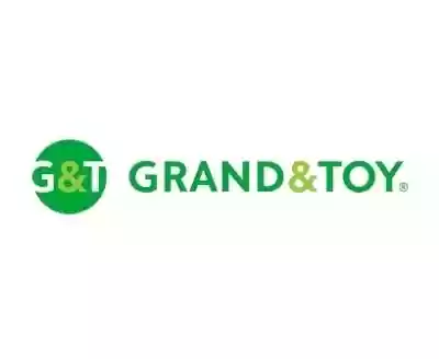grandandtoy.com logo