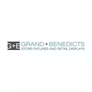 Shop Grand + Benedicts logo