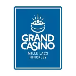 Shop Grand Casino MN discount codes logo