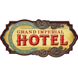 Shop Grand Imperial Hotel logo