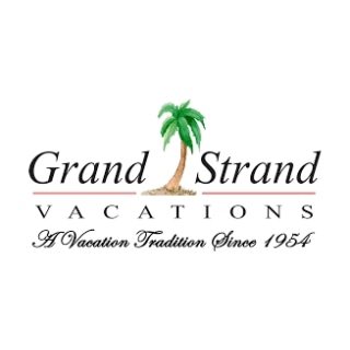 Shop Grand Strand Vacations logo