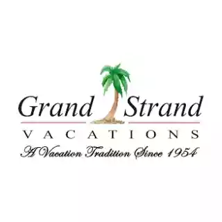 grandstrandvacations.com logo