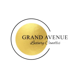 Grand Avenue Luxury Candles logo