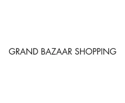 Grand Bazaar Shopping logo