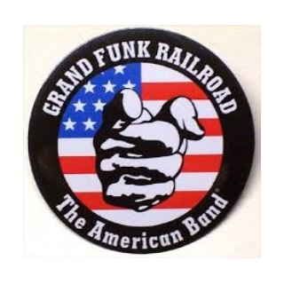 Grand Funk Railroad logo