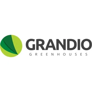 Grandio Greenhouses logo