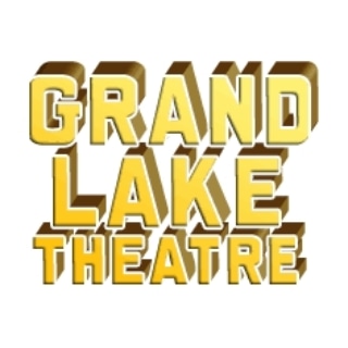 Shop Grand Lake Theater logo