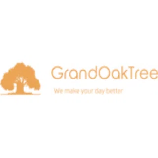 Grand Oak Tree logo
