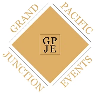 Grand Pacific Wedding Gardens logo