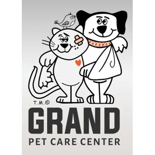 Grand Pet Care Center logo