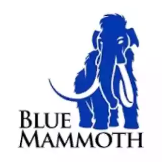 Shop Blue Mammoth Games logo