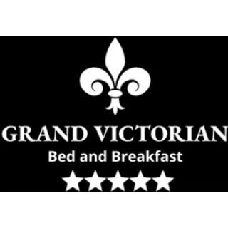 GRAND VICTORIAN BED AND BREAKFAST logo