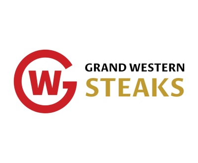 Shop Grand Western Steaks logo