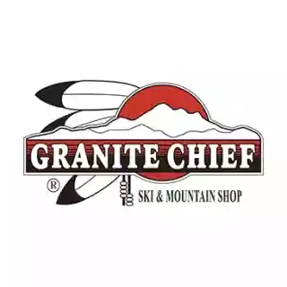 Shop Granite Chief coupon codes logo