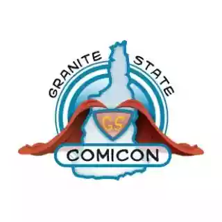 Granite State Comicon logo
