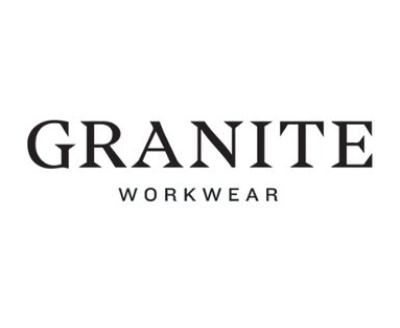 Shop Granite Workwear logo