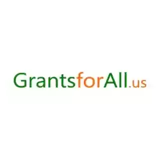 Grants For All logo